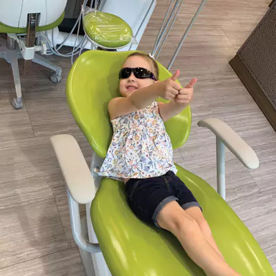 Ohio Children's Dental General Anesthesia