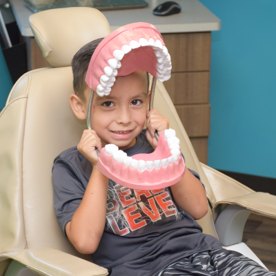 Children's Cavity Prevention Ohio Patient Education on Cavity Prevention