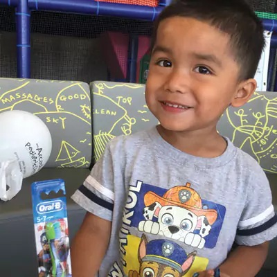 Children's Dental Nitrous Oxide Ohio Kids Nitrous Oxide